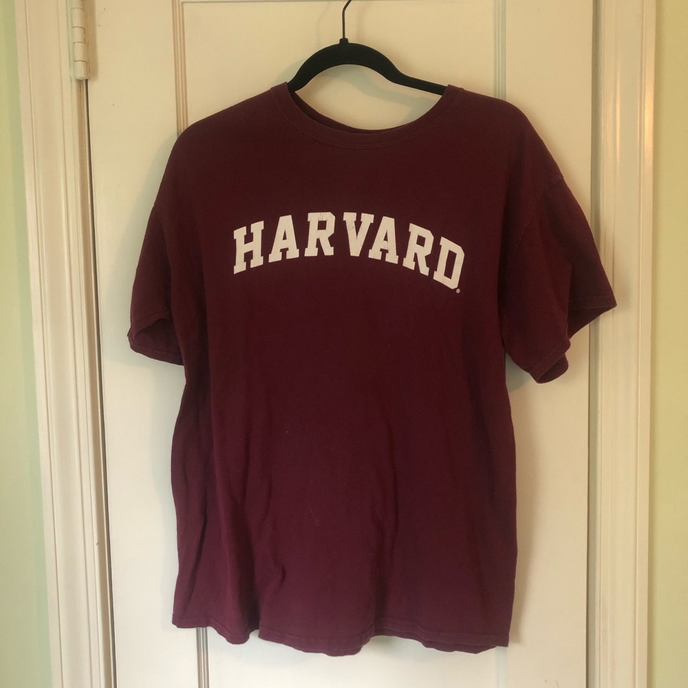 Harvard Tee Shirt